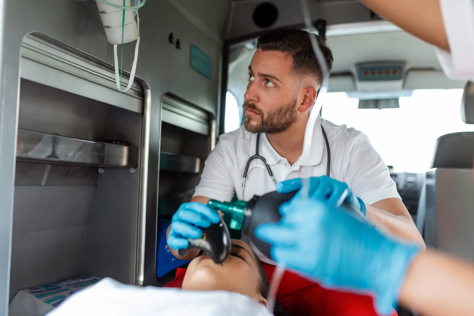 Ambulancier