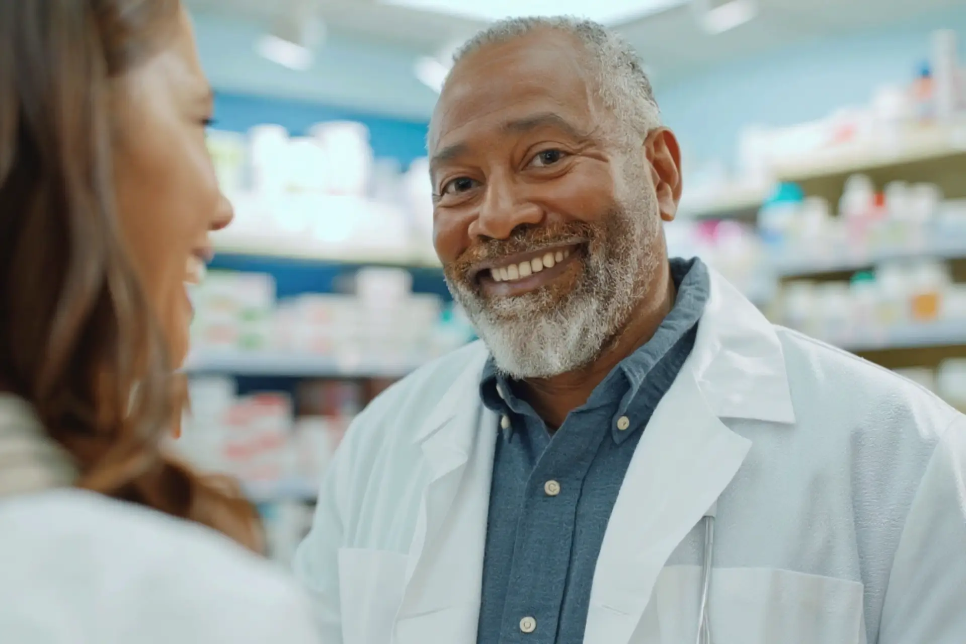 Pharmacien